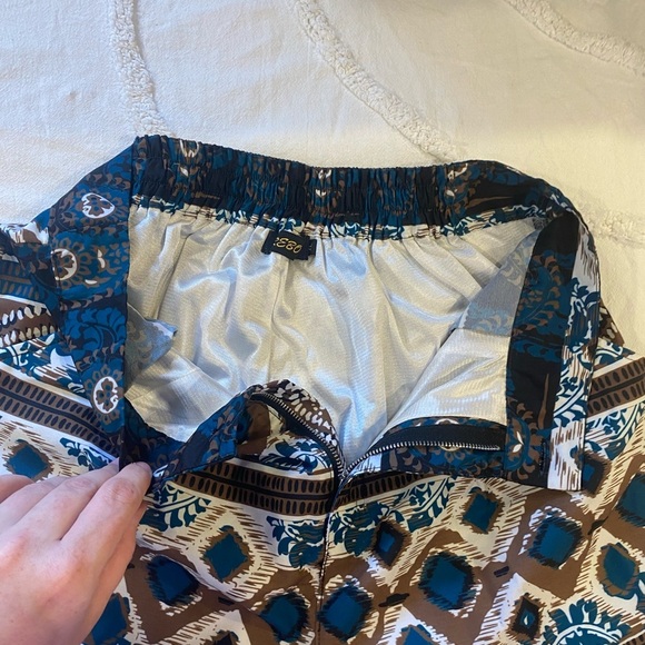 Reborn Bohemian Wide-Leg Pants Size XL - Picture 4 of 12